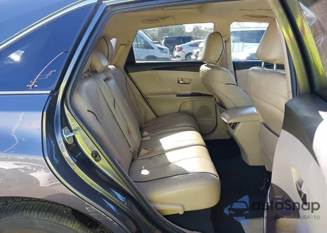 2011 Toyota Venza z USA, uszkodzony, nr VIN 4T3ZA3BB0BU046091